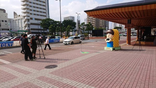 Tbs バナナマンのせっかくグルメ で福島市が紹介されました 福島市ロケツーリズム推進会議